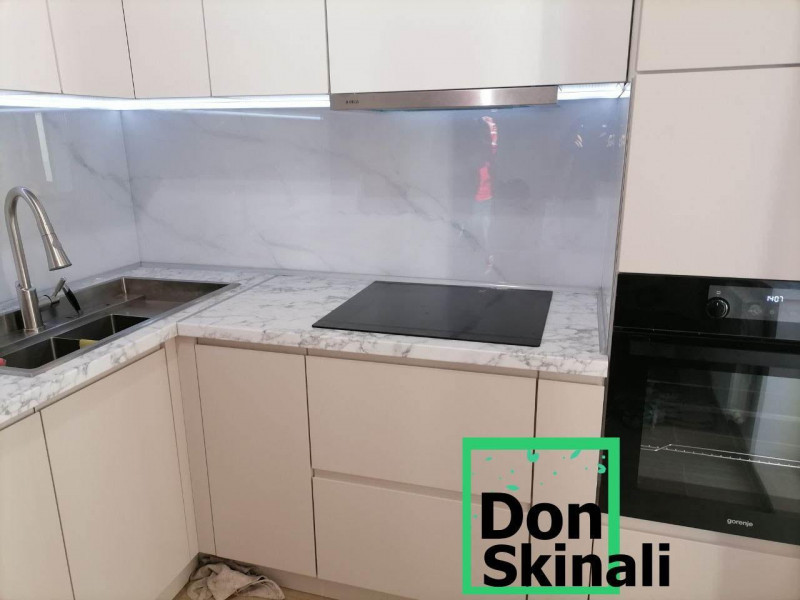 Кухонные фартуки