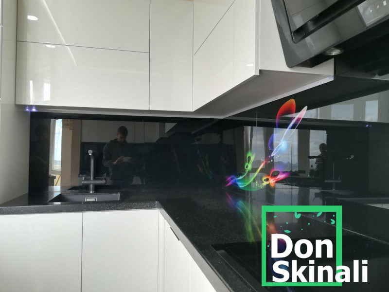 Кухонные фартуки