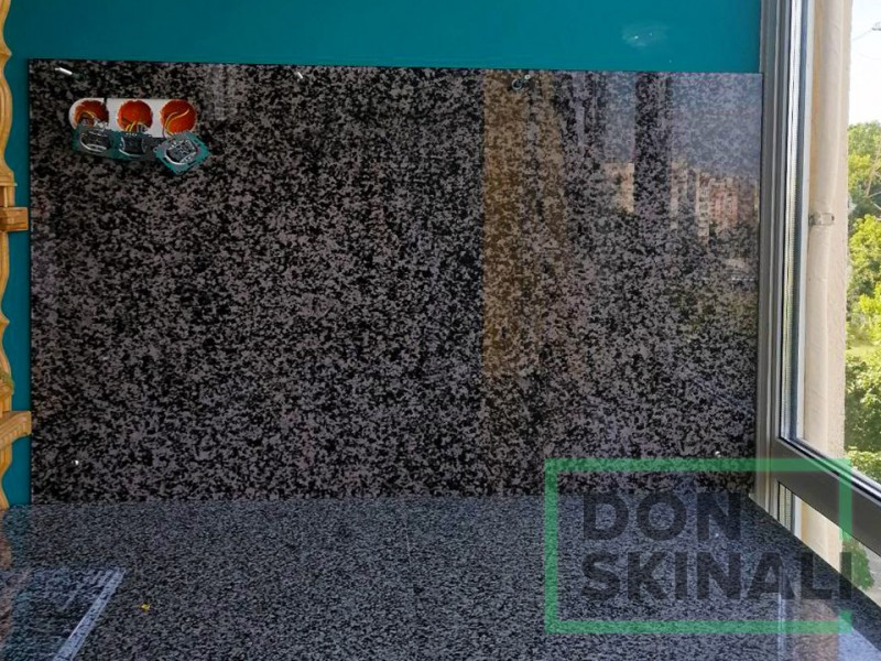 Кухонные фартуки