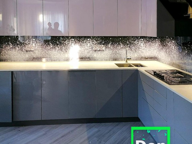 Кухонные фартуки