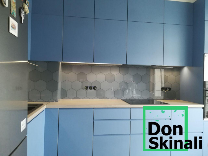 Кухонные фартуки