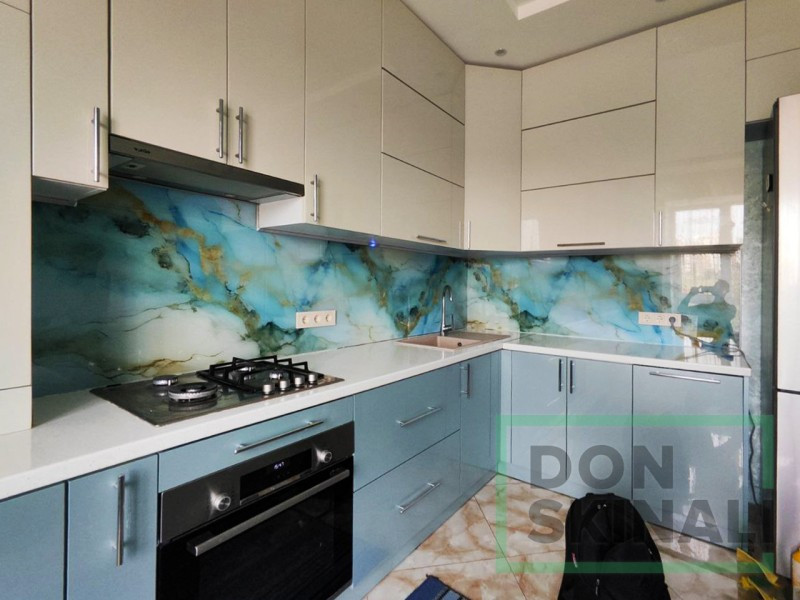 Кухонные фартуки