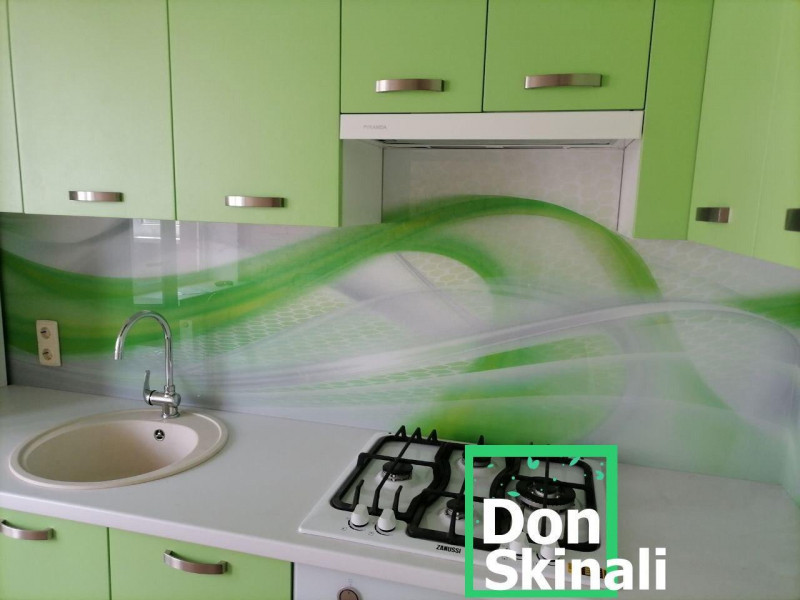 Кухонные фартуки