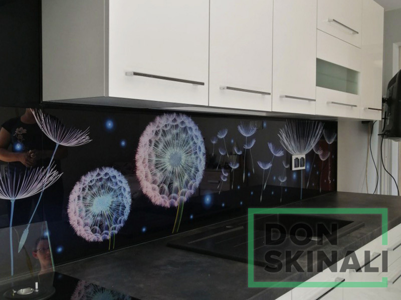 Кухонные фартуки