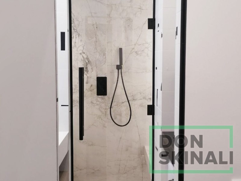 Душевые кабины