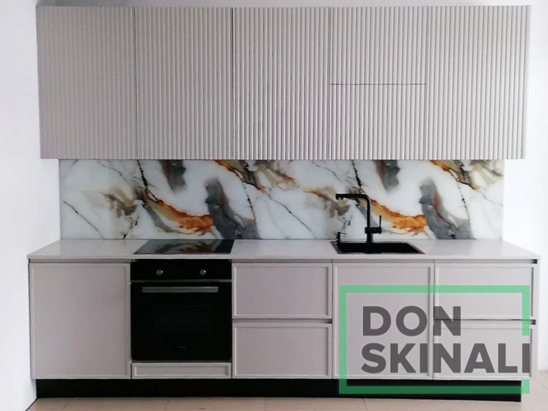 Кухонные фартуки