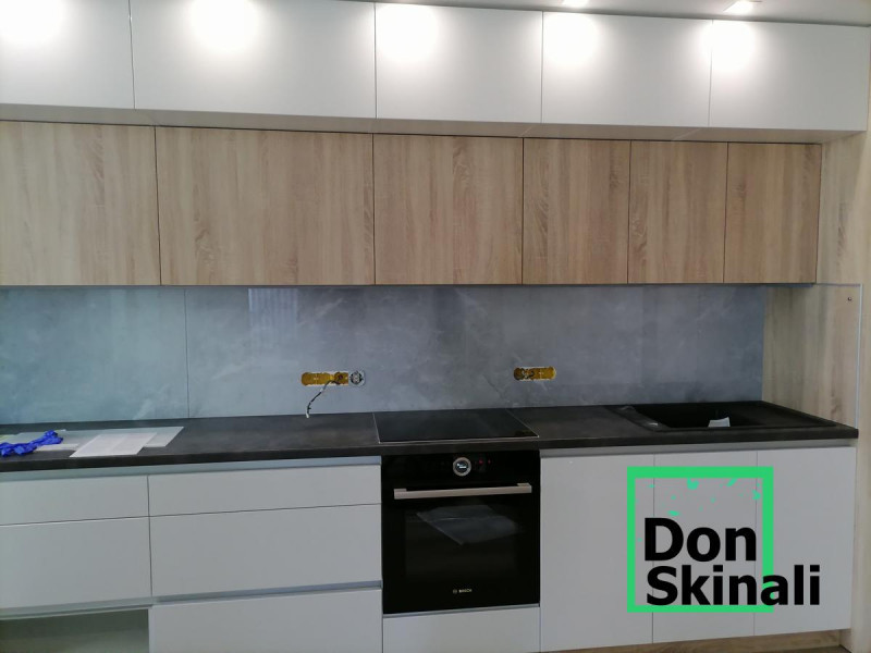 Кухонные фартуки