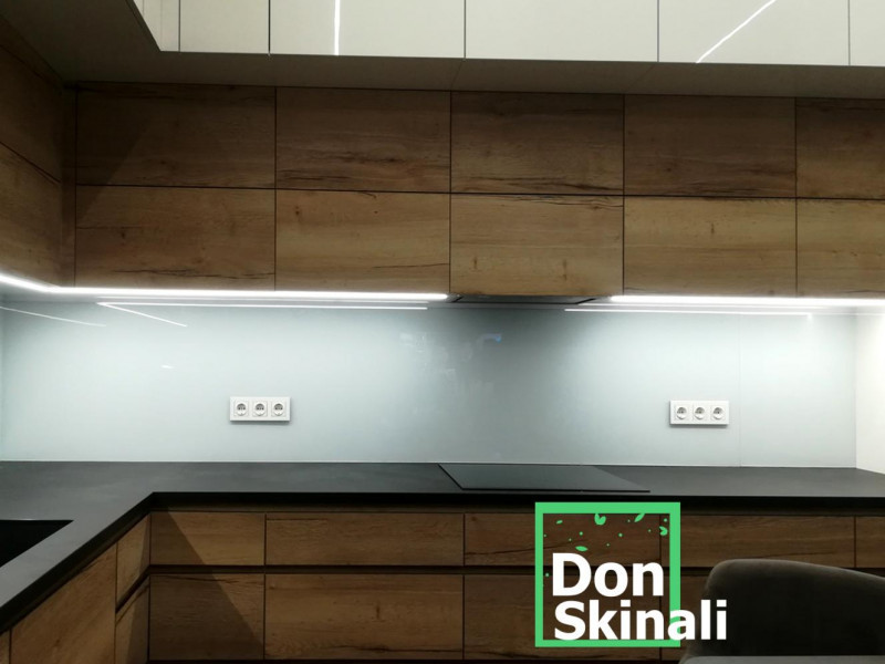 Кухонные фартуки