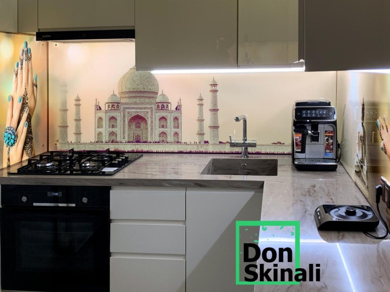 Кухонные фартуки