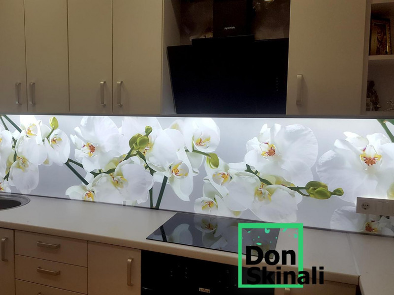 Кухонные фартуки