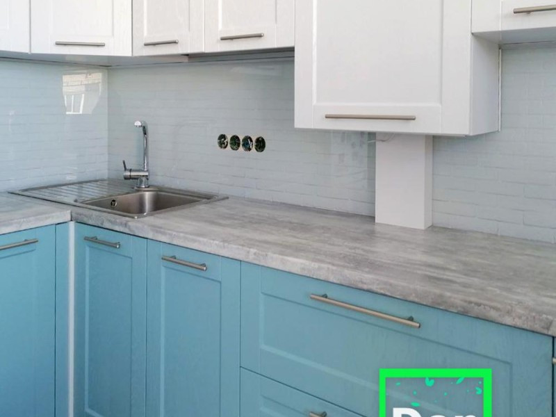 Кухонные фартуки