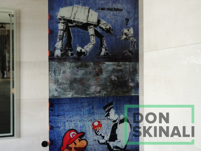 Картини, панно