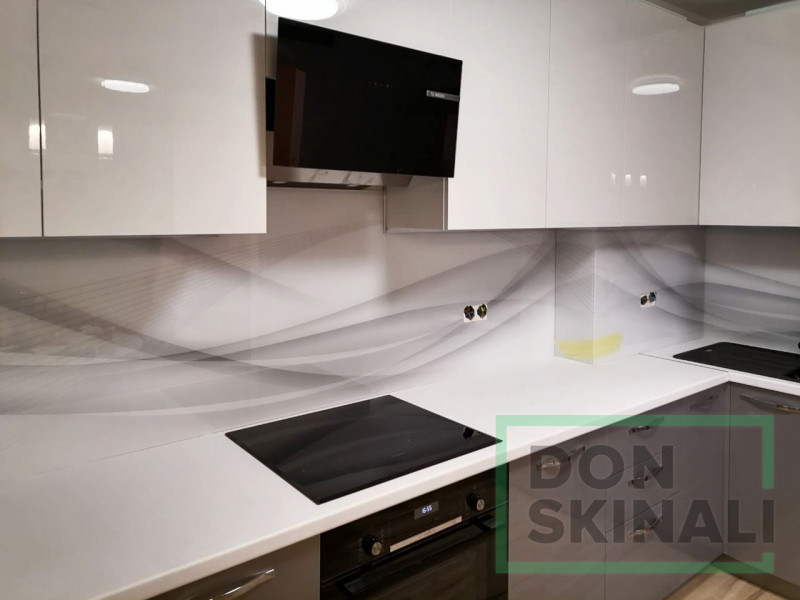 Кухонные фартуки