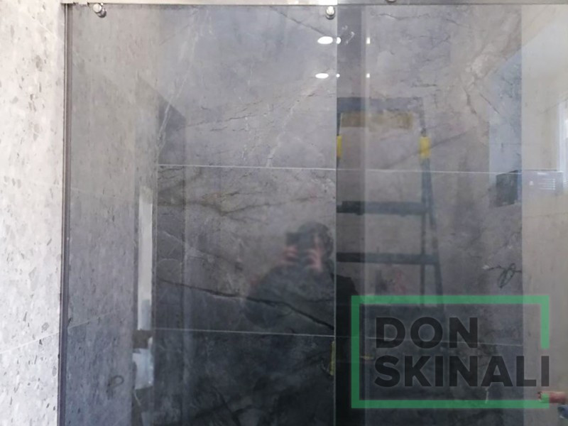 Душевые кабины