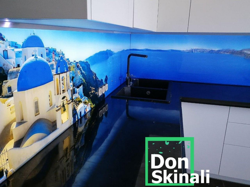 Кухонные фартуки