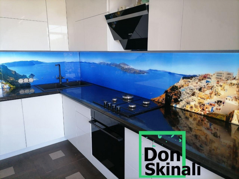 Кухонные фартуки