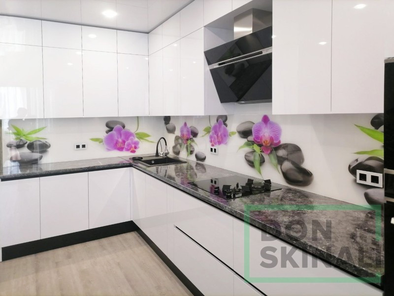 Кухонные фартуки