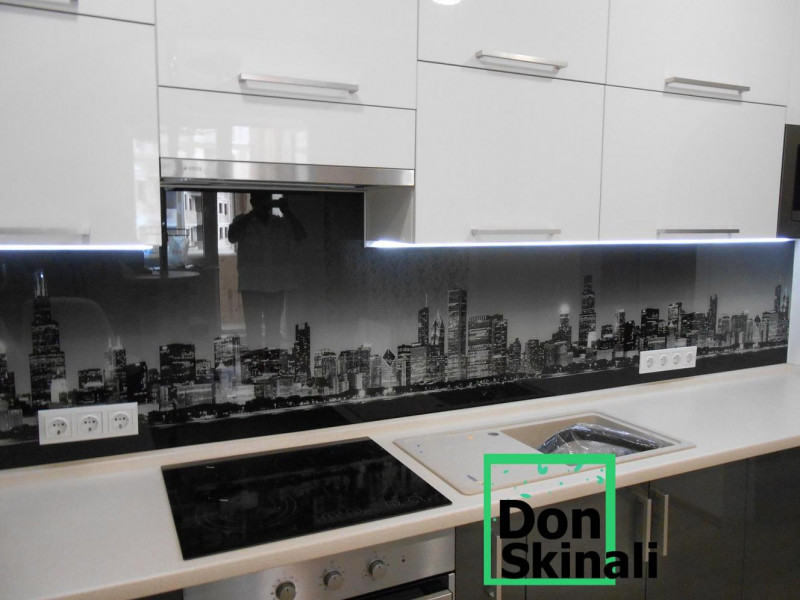 Кухонные фартуки