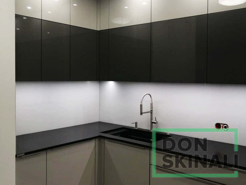 Кухонные фартуки