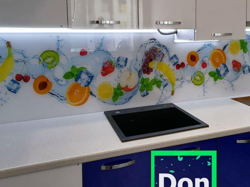 Кухонные фартуки