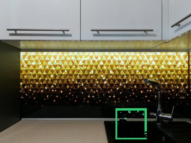 Кухонные фартуки