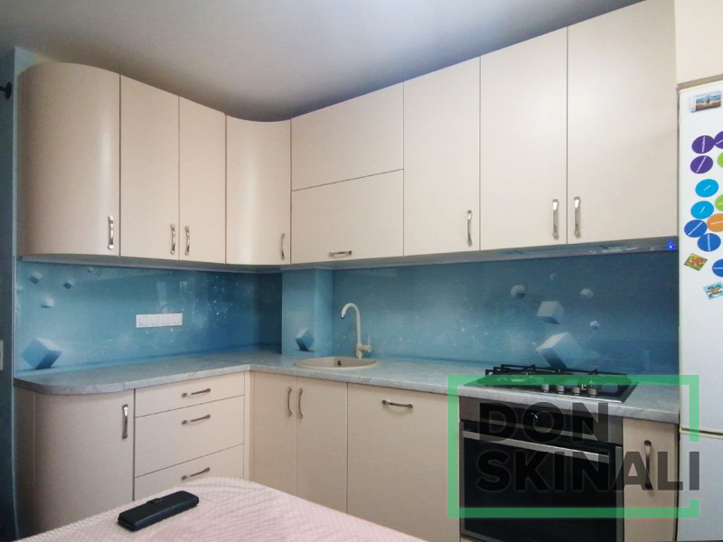 Кухонные фартуки