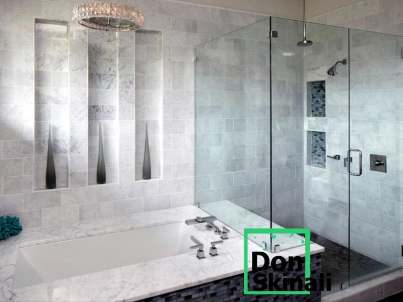 Душевые кабины