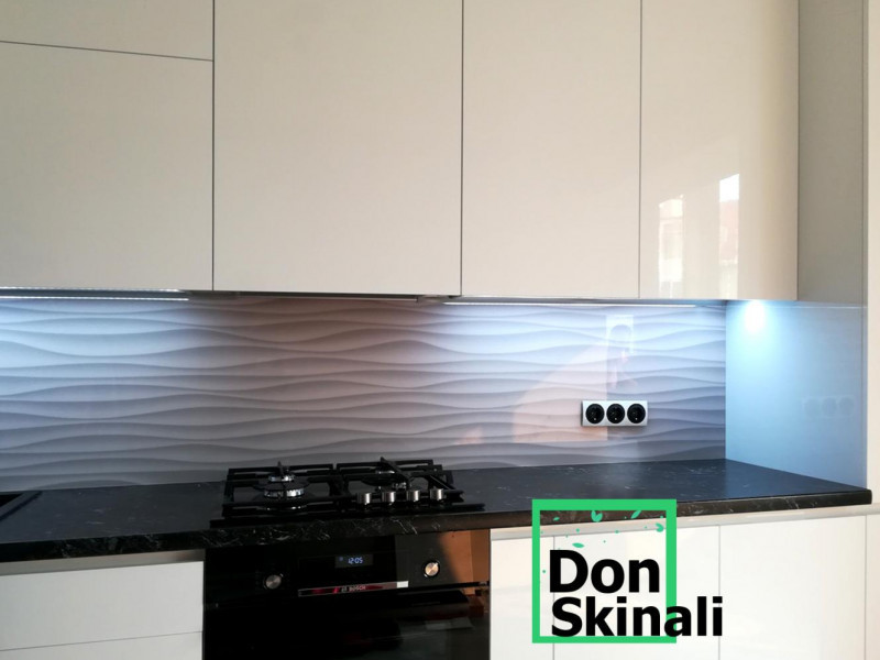 Кухонные фартуки