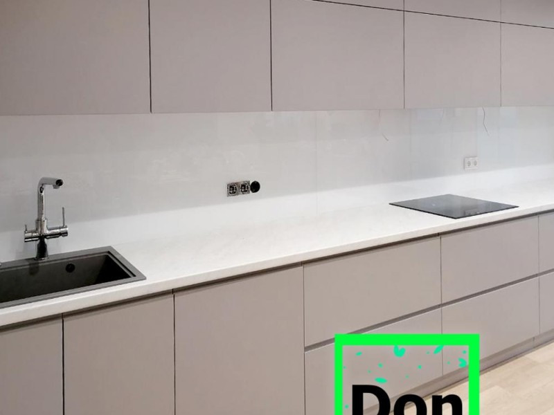 Кухонные фартуки