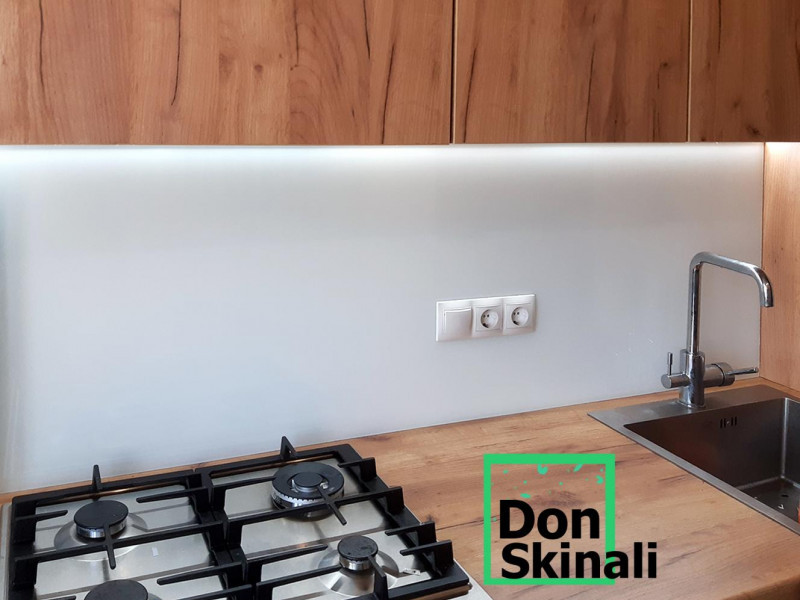 Кухонные фартуки