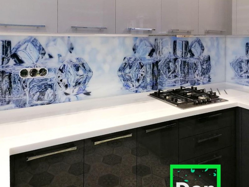 Кухонные фартуки