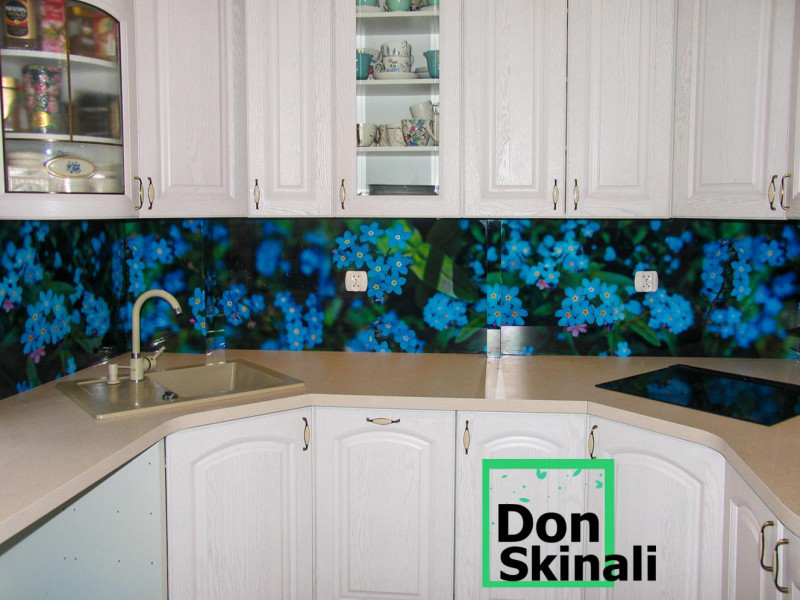 Кухонные фартуки