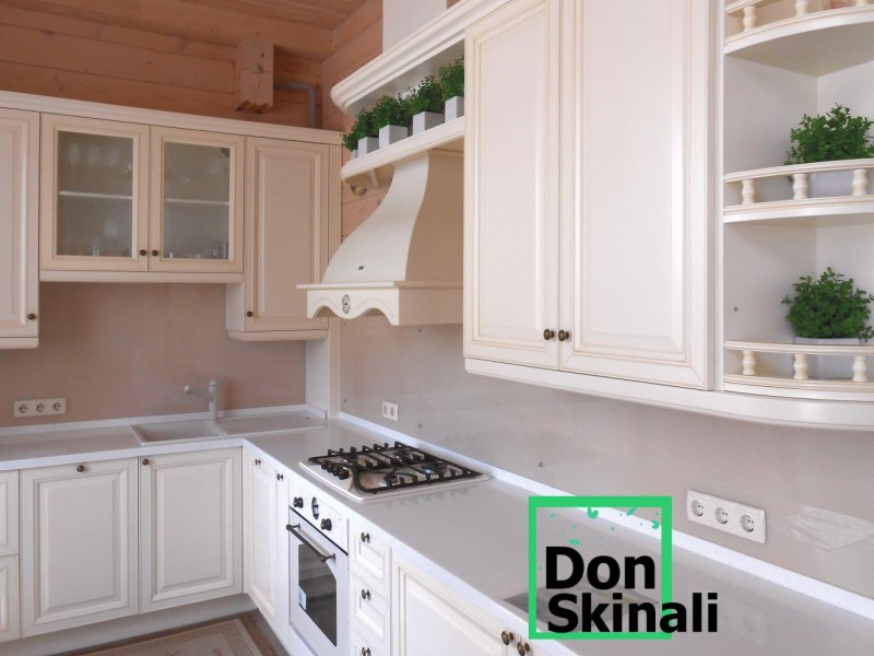 Кухонные фартуки