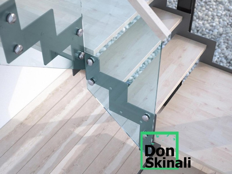 Перегородки, балюстрады