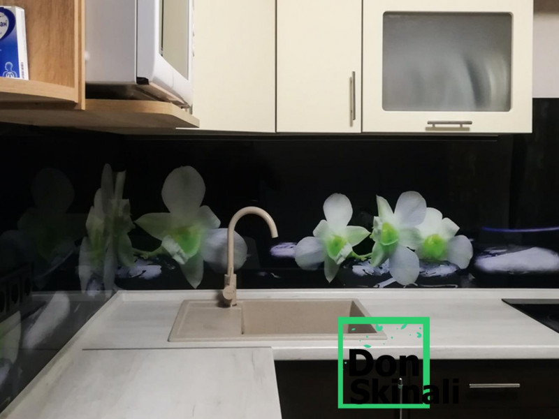 Кухонные фартуки