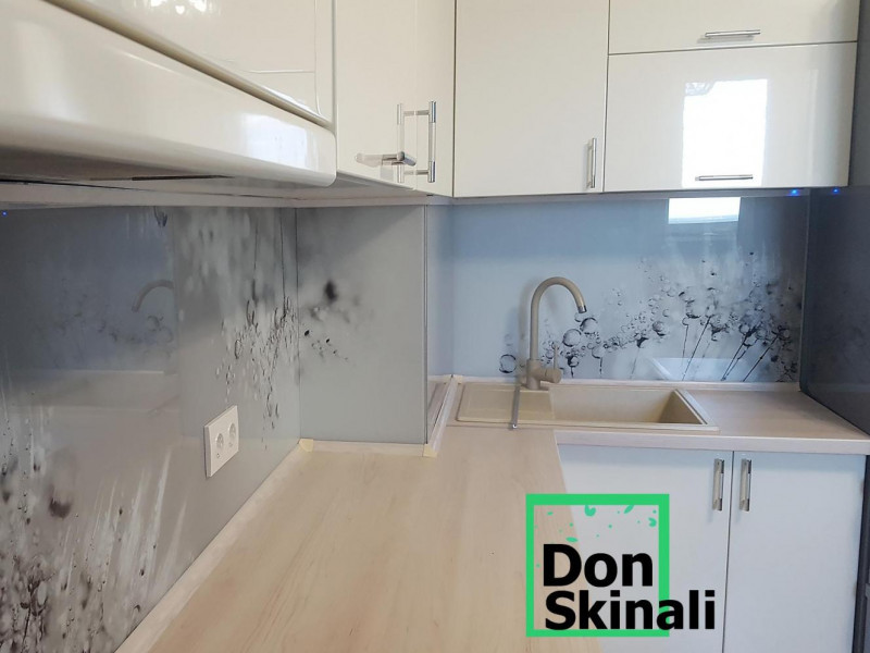 Кухонные фартуки