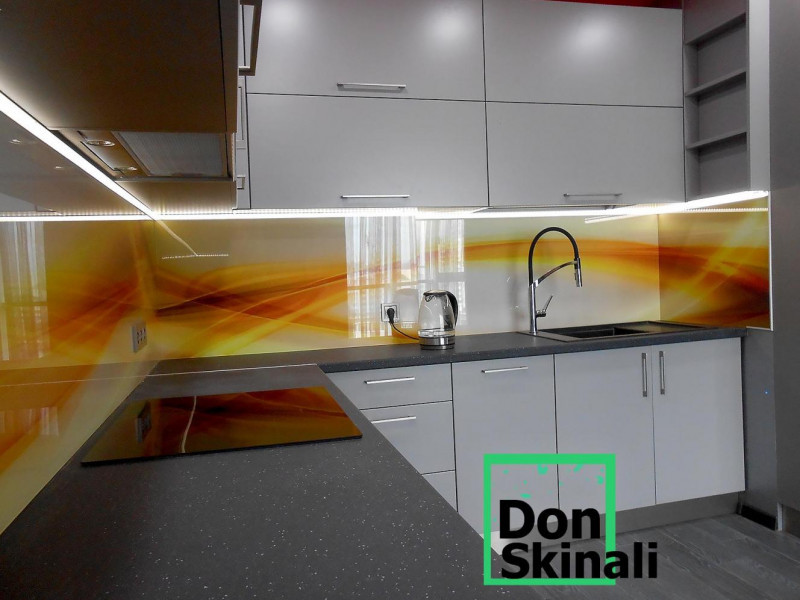 Кухонные фартуки