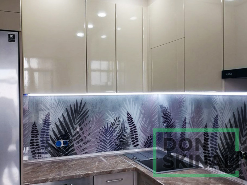 Кухонные фартуки