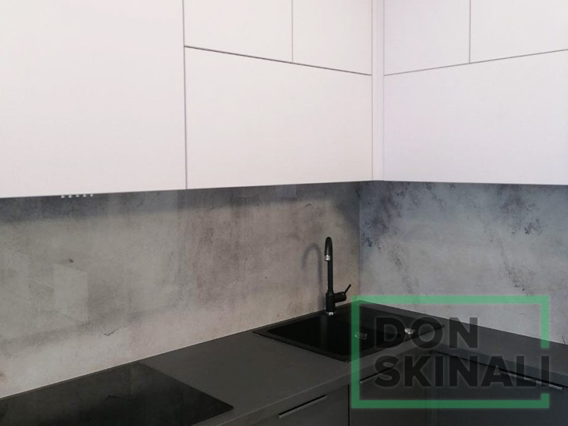 Кухонные фартуки