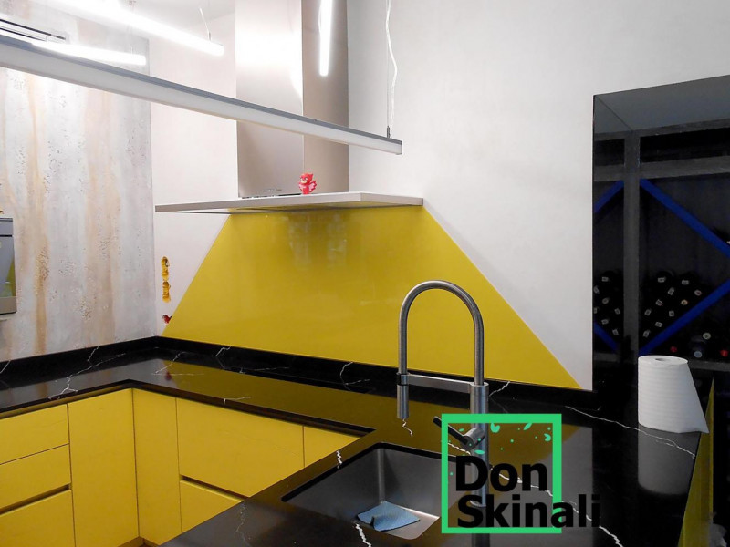 Кухонные фартуки