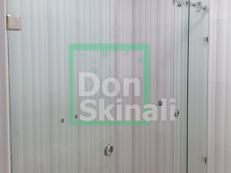 Душевые кабины