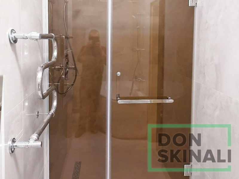 Душевые кабины