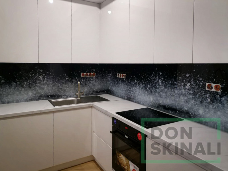 Кухонные фартуки