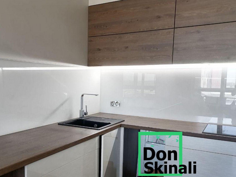 Кухонные фартуки