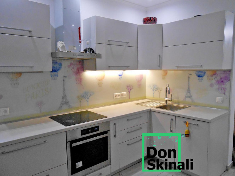 Кухонные фартуки