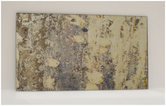 Декоративное светодиодное зеркало