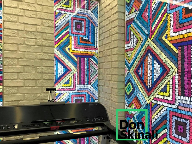 Фальш-вікна