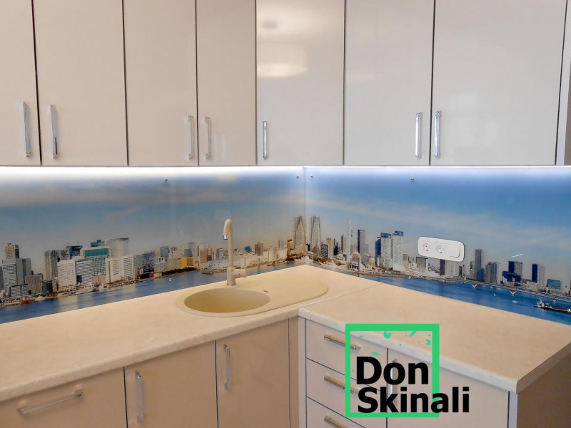 Кухонные фартуки