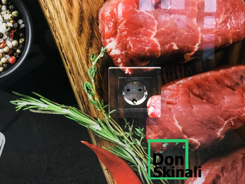 Кухонные фартуки