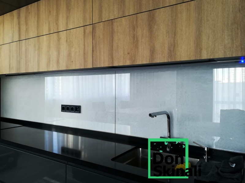 Кухонные фартуки